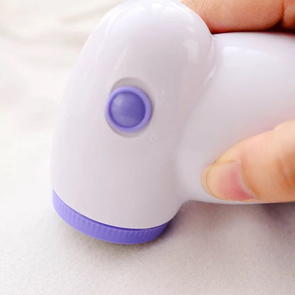Clothing hair ball remover mini electric hair ball trimmer battery powered